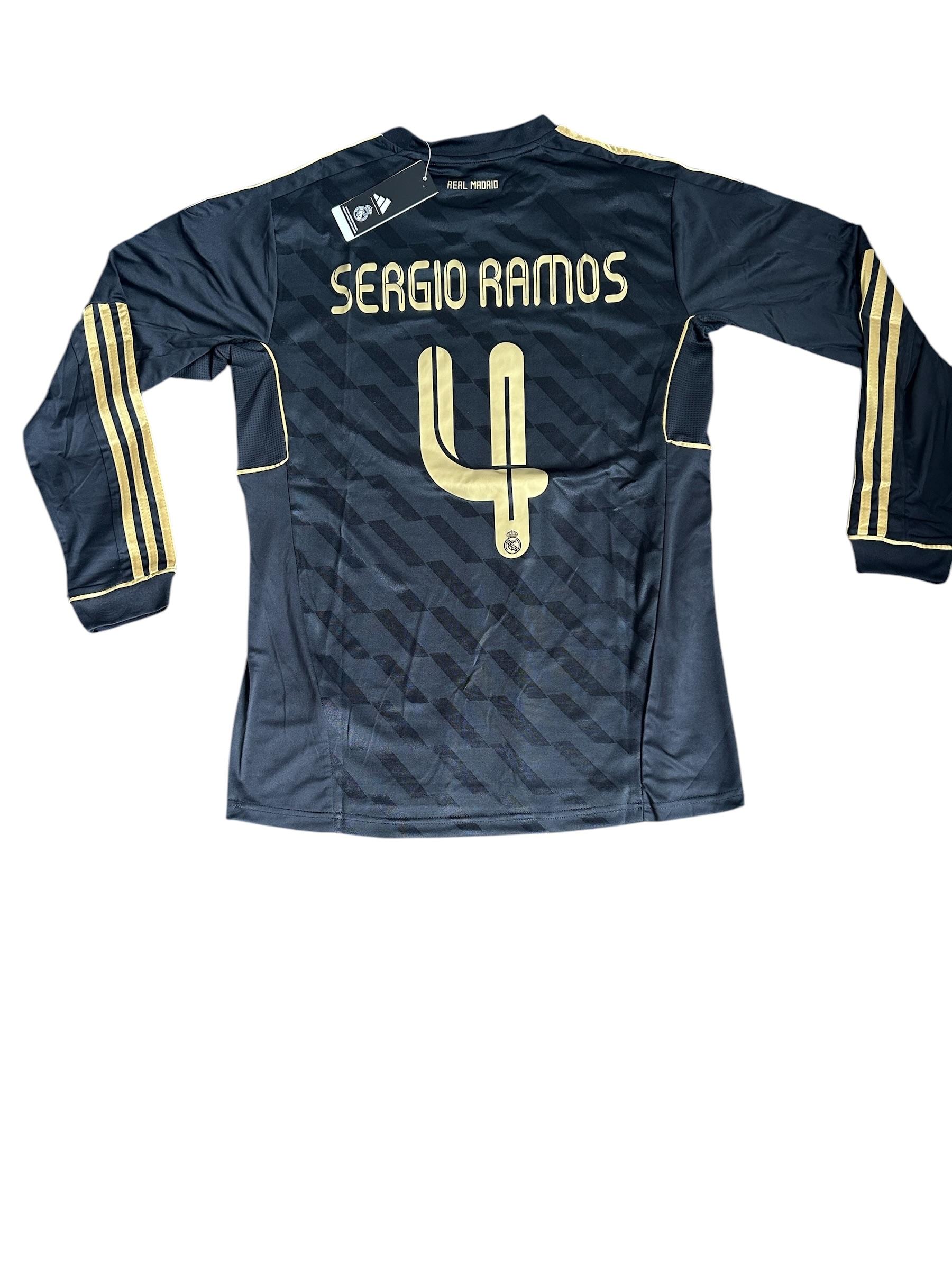 sergio ramos